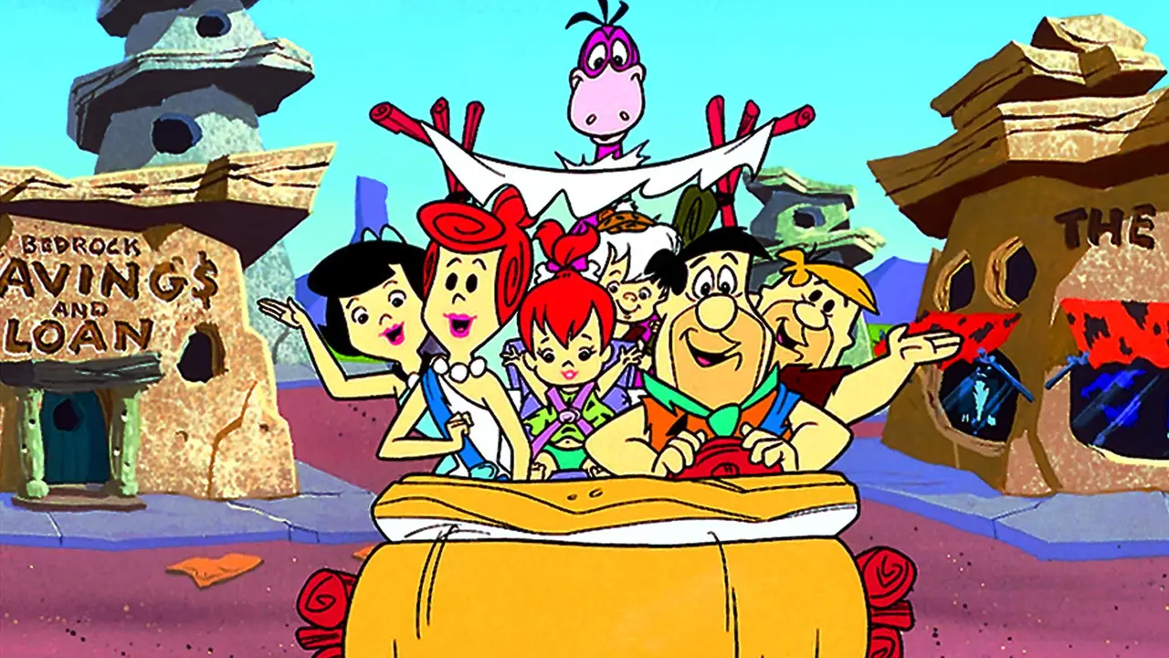 Film Animasi The Flintstones Sedang Diproduksi