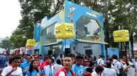 Bank Mandiri Beri Dukungan Penuh Asian Games 2018