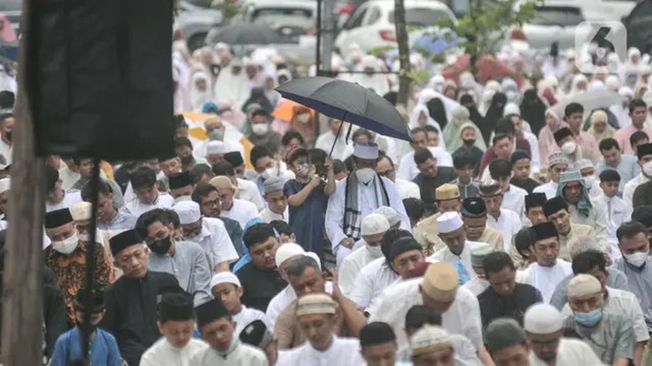 Kapan Lebaran 2025? Siap-Siap Sholat Idul Fitri Serentak