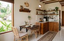 8 Ide Dapur Kecil dengan Meja Makan Lipat, Cocok Buat Rumah Minimalis