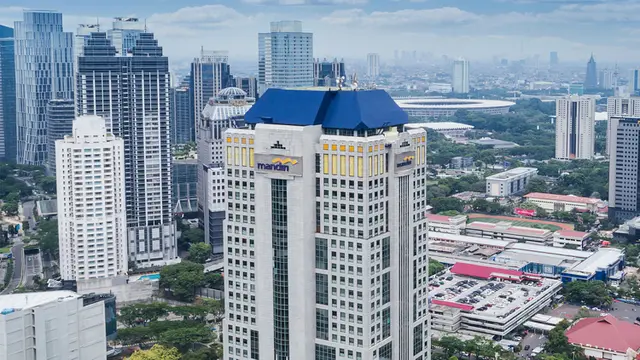 Kinerja Impresif Bank Mandiri, Catat Penyaluran Kredit Tembus Rp1.532 Triliun di Kuartal II 2024
