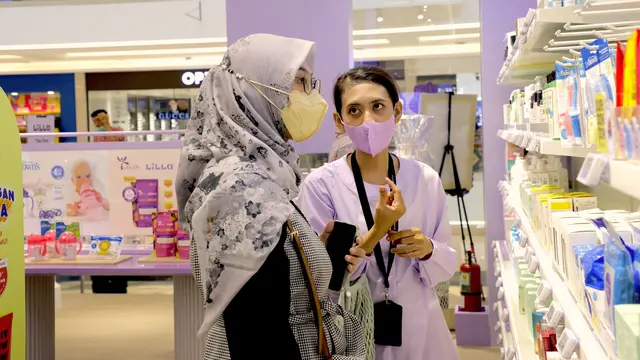 Destinasi Belanja yang Manjakan Ibu dan Anak di Satu Tempat, Ada Fasilitas Apa Saja?