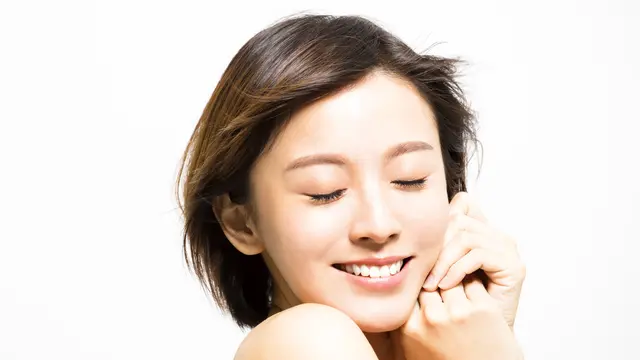 Cantik dengan Strawberry