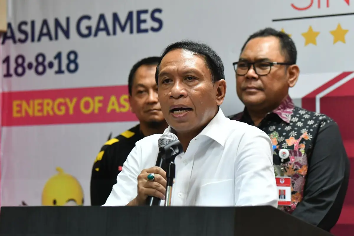 Menpora Ingin Milenial Ikut Semarakkan Pekan Olahraga Tradisional Tingkat Nasional