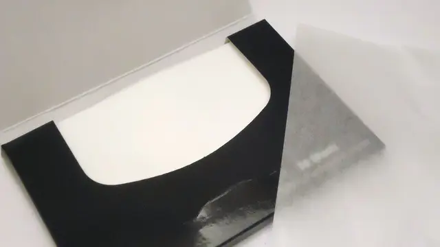 Blotting paper