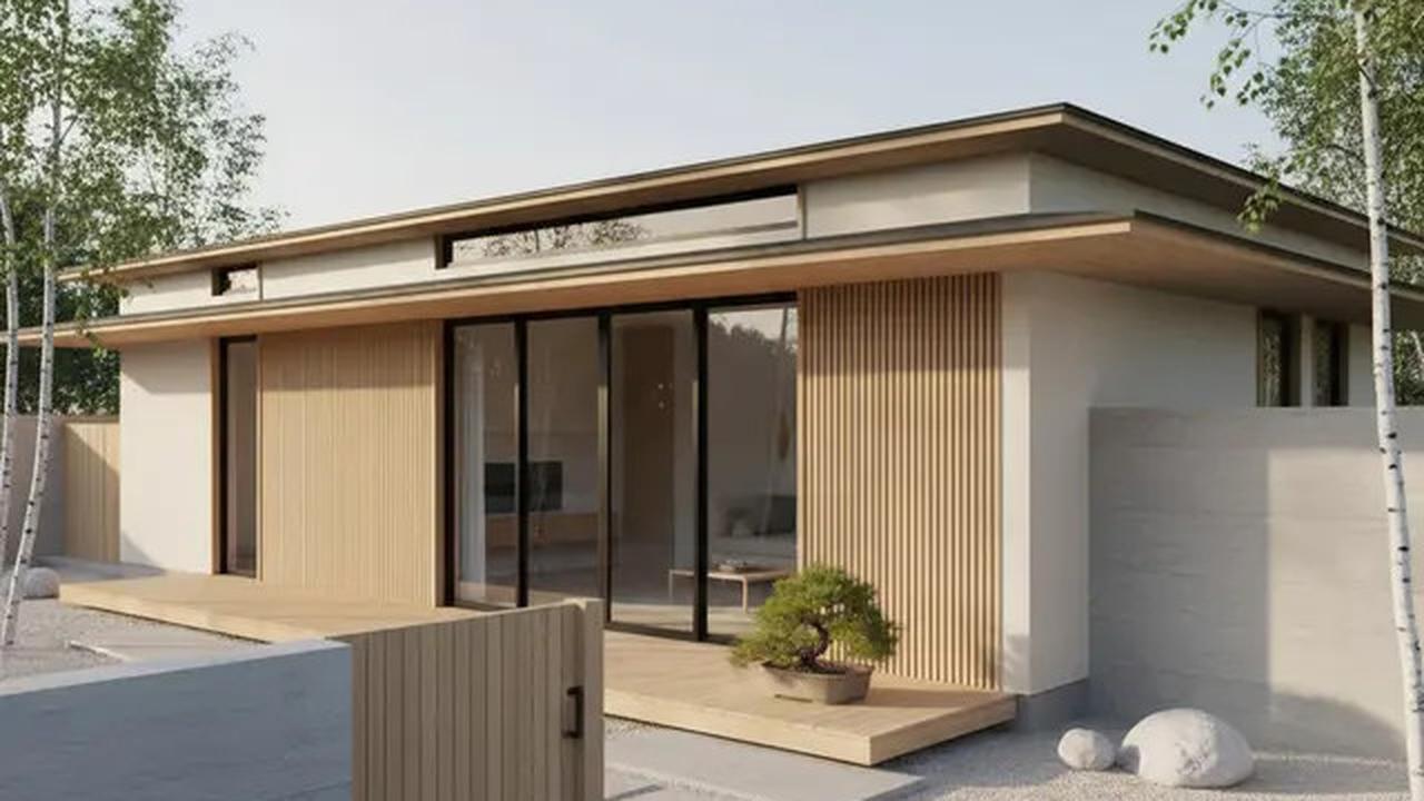 7 Rumah Sederhana 6x9 tapi Terlihat Mewah dengan Biaya Minim, Minimalis tapi Elegan