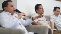 Walikota Jakarta Selatan, Munjirin, saat membuka Rapat Pimpinan Kota (RAPIMKOTA) II Kamar Dagang dan Industri Indonesia (KADIN) Jakarta Selatan pada Kamis (16/3/2023) (Istimewa)