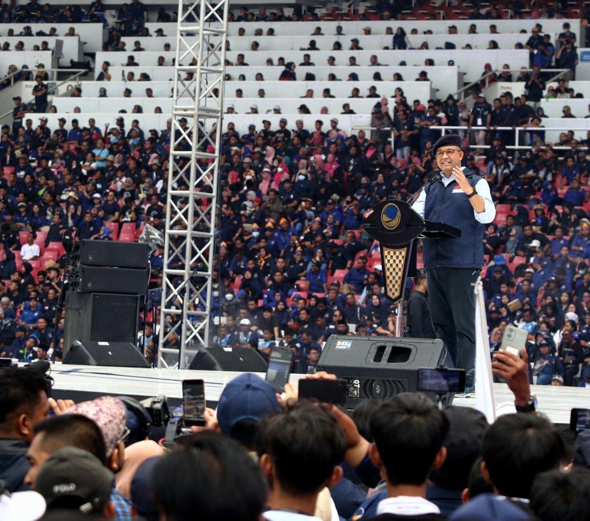 “Jangan ragu keluarkan anggatan untuk pelatihan. Pengelola pendidikan. Jangan dibebani untuk mencari dana,” ujar Anies.