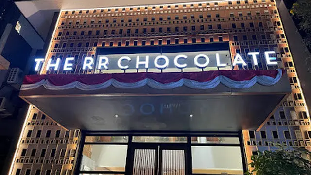 The RR Chocolate