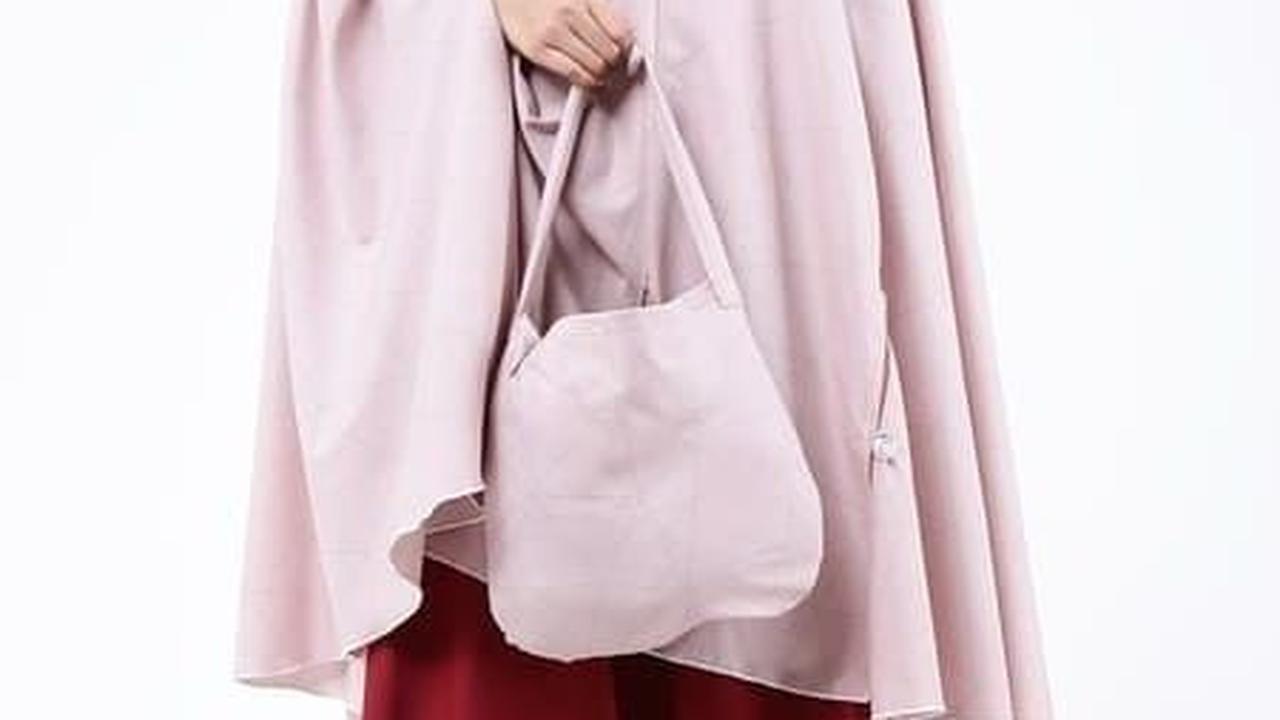<b>Pilih Mukena yang Dilengkapi dengan Pouch Tempat Mukena&nbsp;</b>