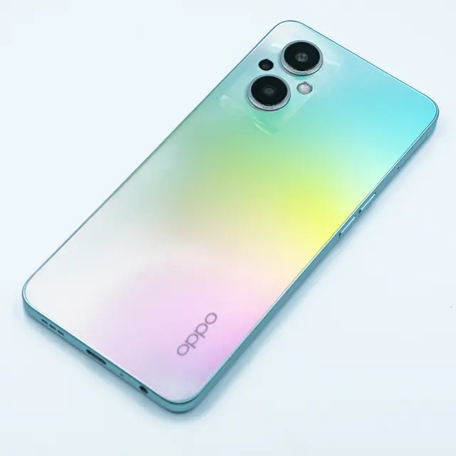 Oppo Reno7 Z 5G (Dok. Oppo Indonesia)