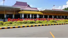 Bandara Sikka NTT Ditutup Dampak Erupsi Gunung Lewotobi Laki-laki