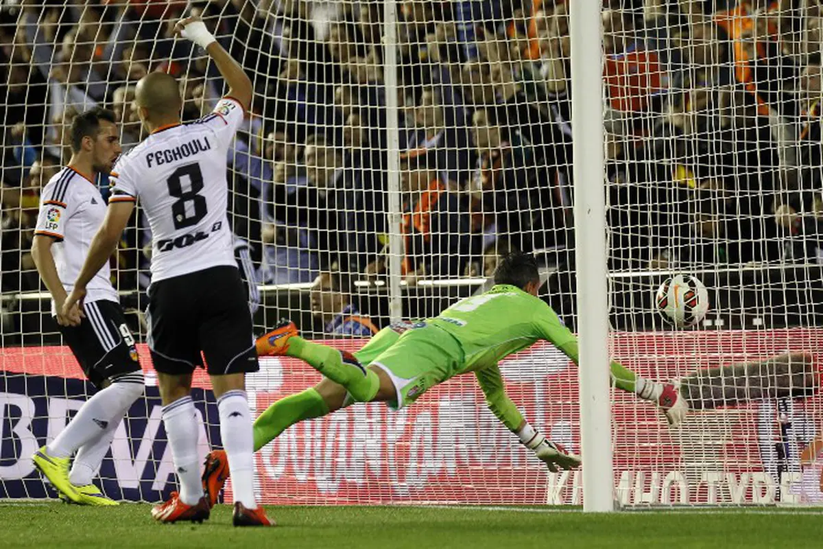 Valencia vs Granada