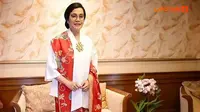 Infografis Profil dan Rekam Jejak Sri Mulyani hingga 3 Wamenkeu Pendamping