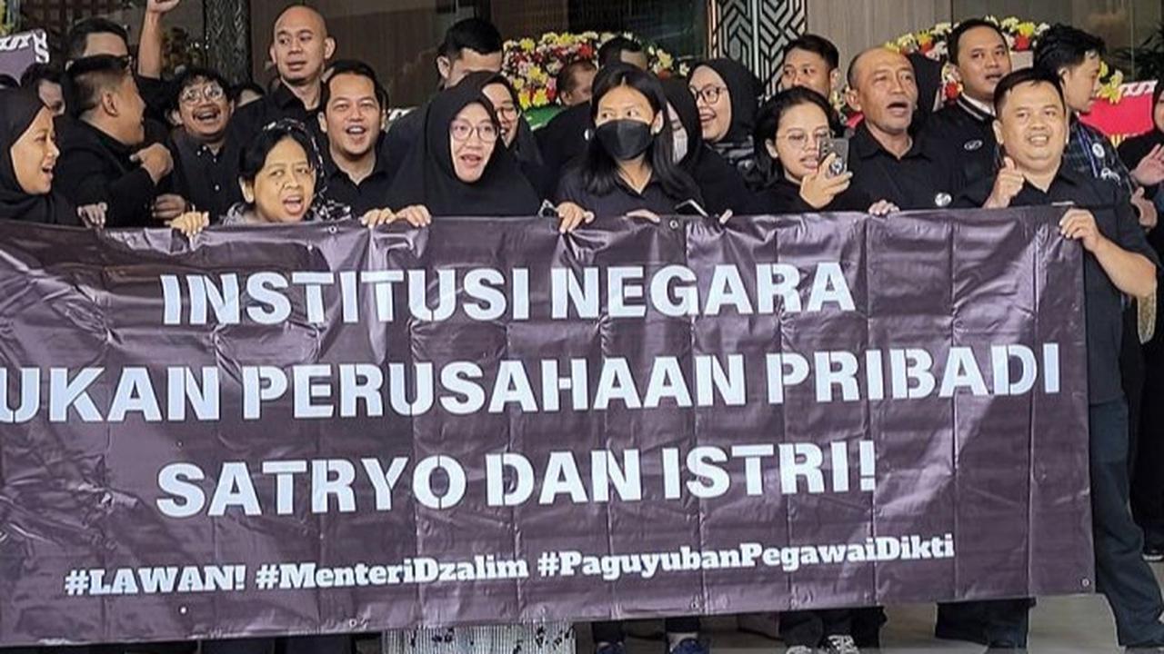 Kasus Demo ASN, DPR Minta Komisi X dan Kemendiktisaintek Gelar Rapat Terbuka