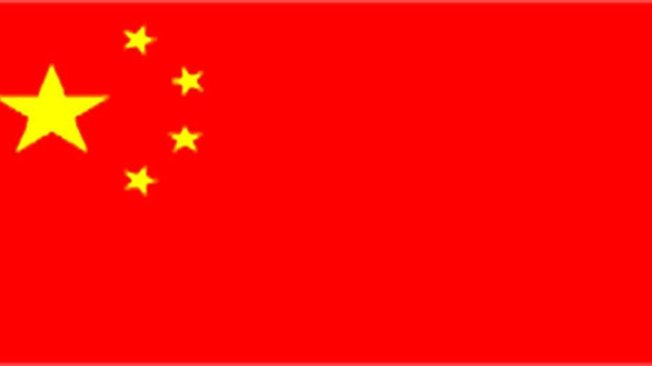 China