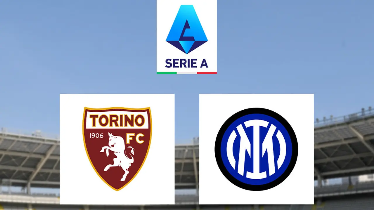 Liga Italia - Torino Vs Inter Milan