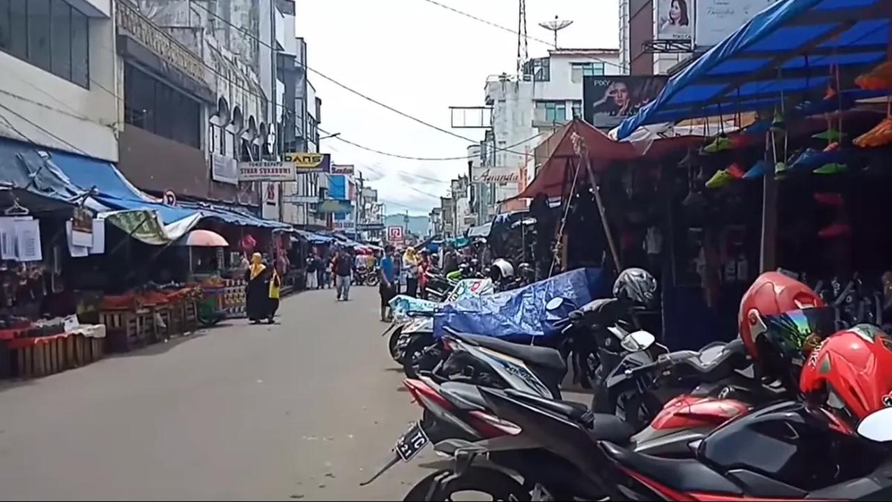 Jadi nama jalan