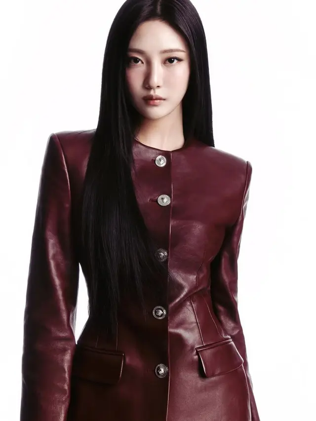 Pesona Mahal Ningning aespa Jadi Brand Ambassador Versace, Tampilannya Bikin Pangling