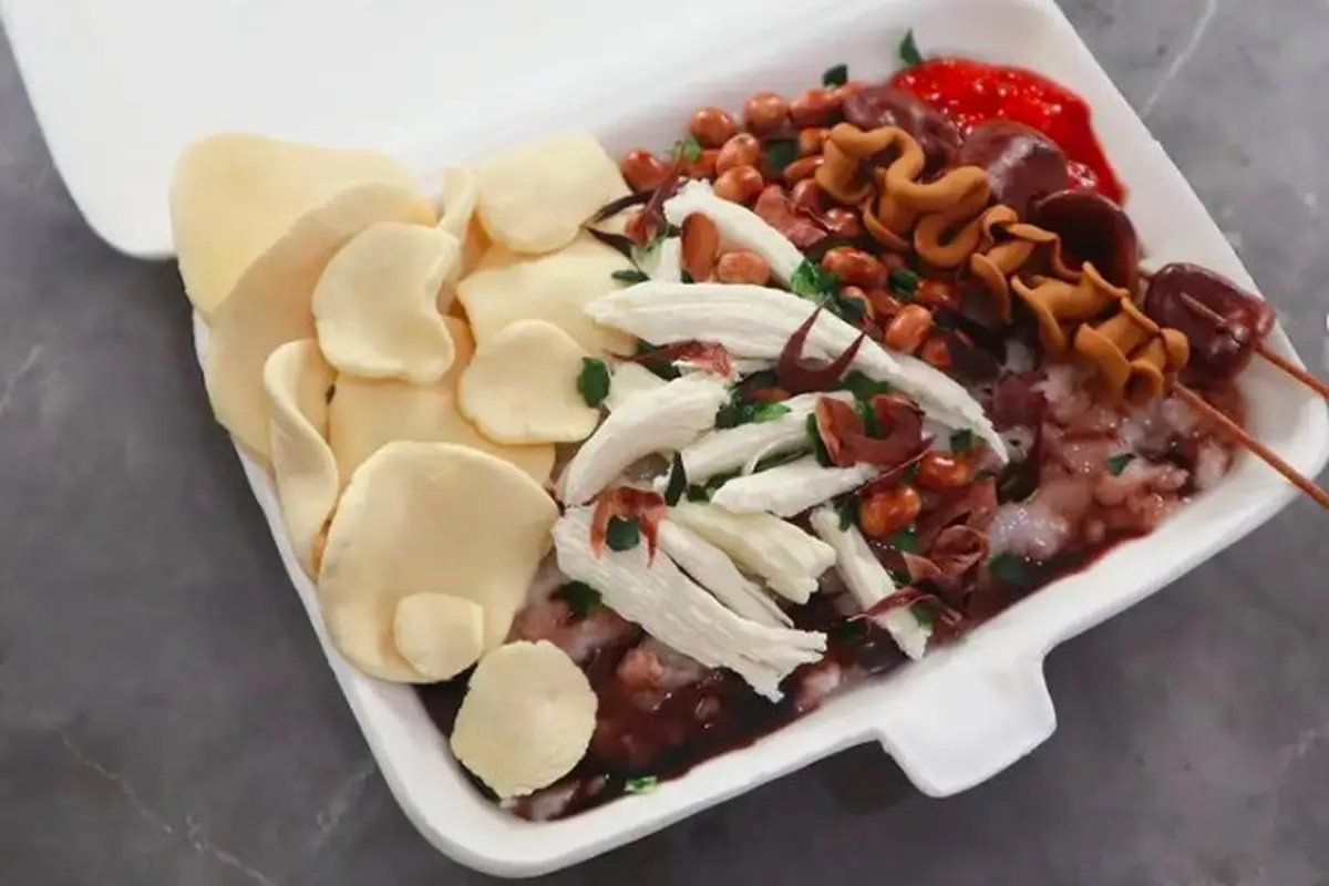 kue berbentuk tak biasa