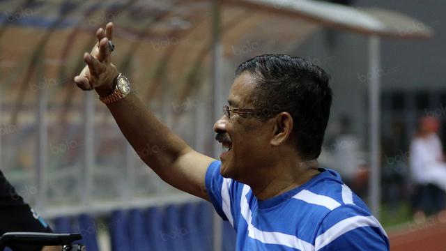 Umuh Muchtar Persib Bandung