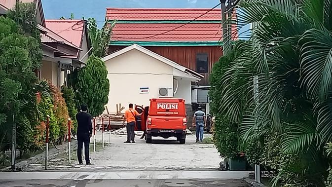Baku Tembak di Parigi Moutong, 2 Anggota MIT Tewas - Vimarsana News