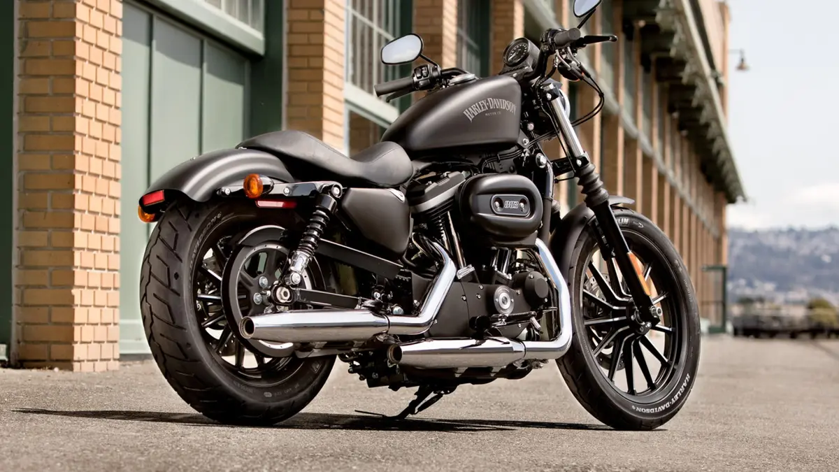 Jual deals harley dyna