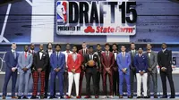 NBA Draft 2015