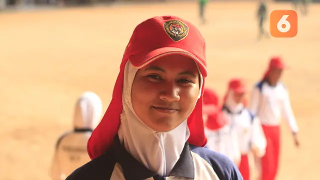 Paskibraka 2019, Paskibraka Nasional 2019, Paskibraka
