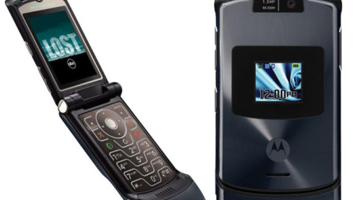 Ponsel Lipat Motorola Razr Bakal Hadir Kembali?