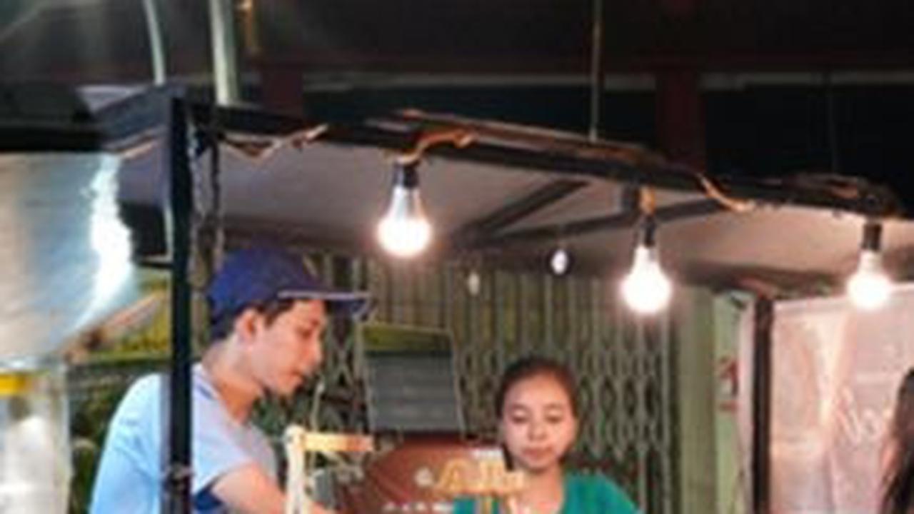 9.	Pasar Semawis