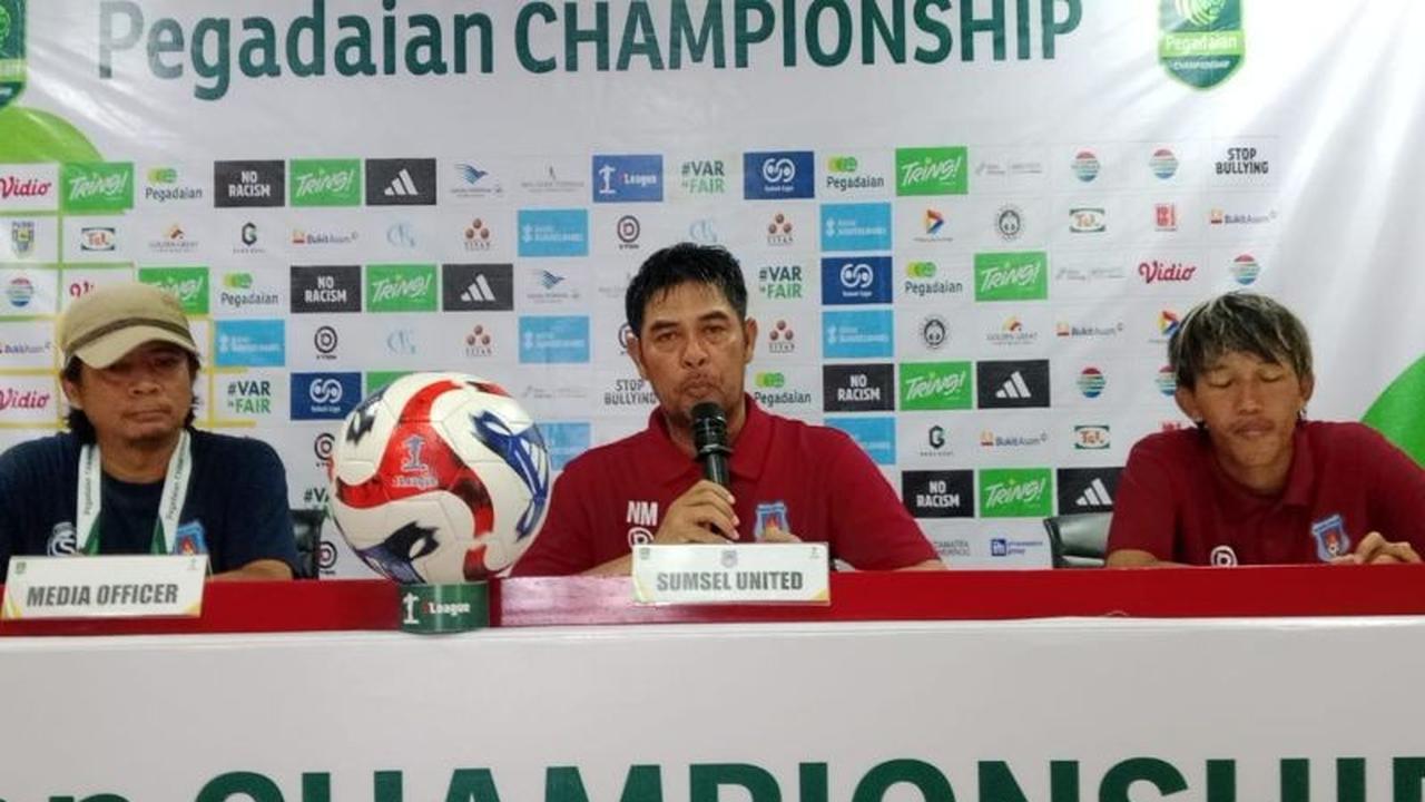 Sumsel United Bidik Tiga Poin Krusial Kontra FC Bekasi City di Pegadaian Championship 2025/26
