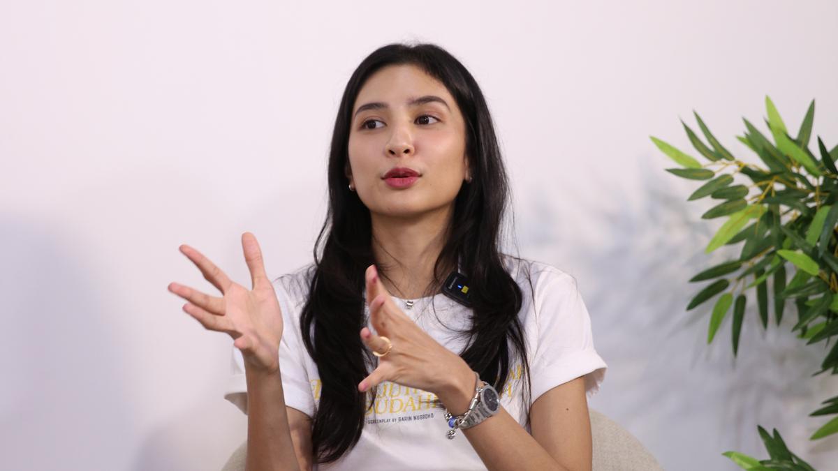 Pengakuan Mikha Tambayong Pernah Tak Menikmati Akting, Kini Jatuh Cinta Setelah Learning by Doing