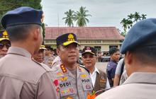 Polri Percepat Penanganan Bencana Sumbar, Tambah Alat Berat di Lokasi Terdampak