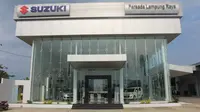 Suzuki Perluas Jaringan Penjualan di Lampung
