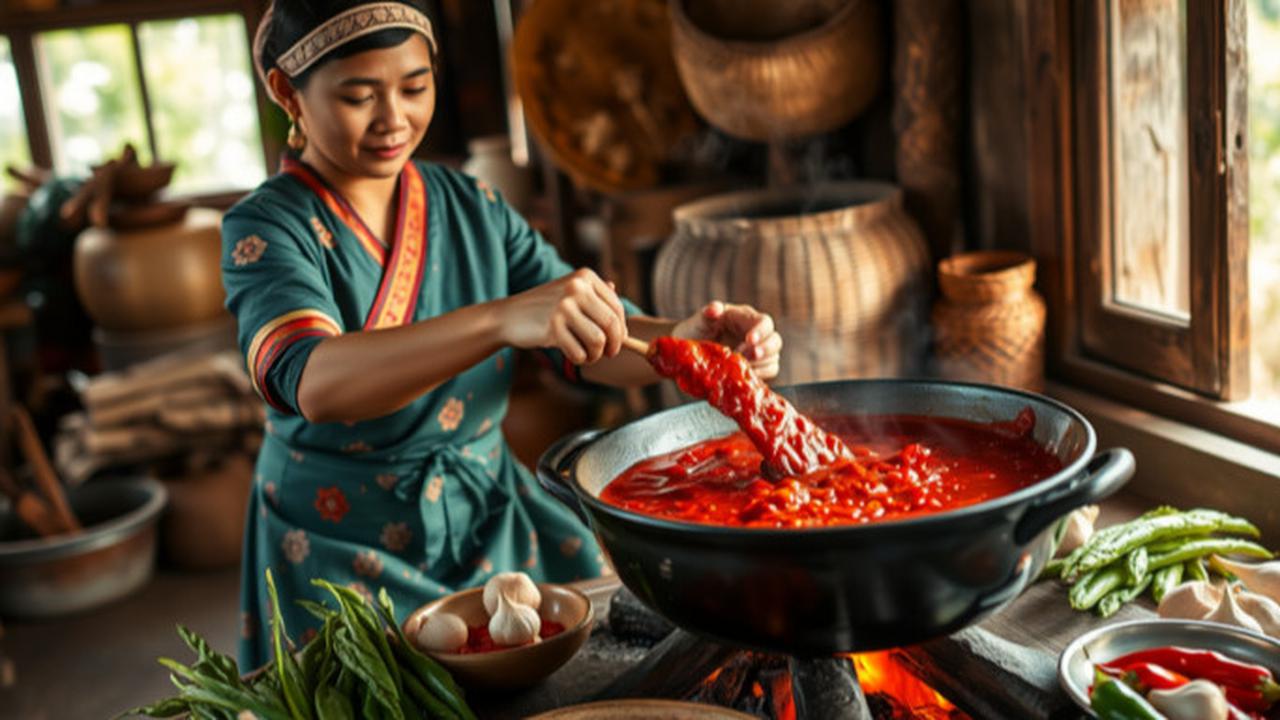 5 Resep Sambal yang Tahan Lama dan Cocok untuk Pendamping Makanan saat Buka Puasa dan Sahur
