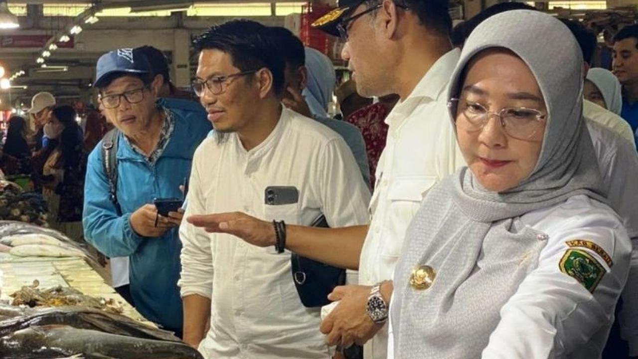 Bupati Berau Waspada Meski Inflasi Terendah di Kaltim, Perkuat Pengendalian Inflasi Berau