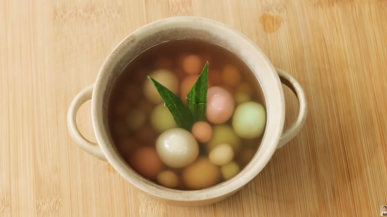 Cara Membuat Wedang Ronde yang Nikmat dan Menghangatkan, Cocok untuk ...