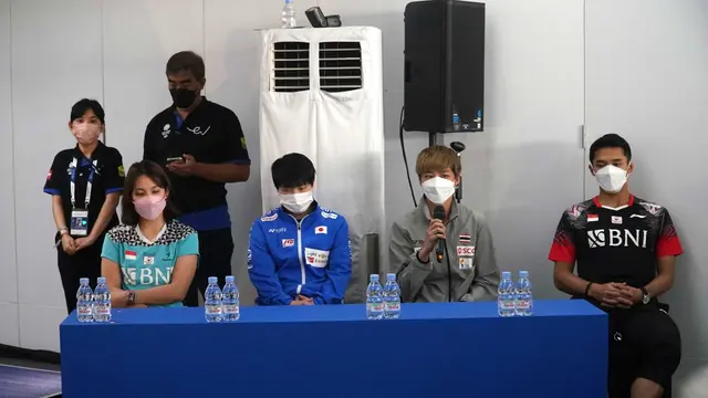 Indonesia Open 2022
