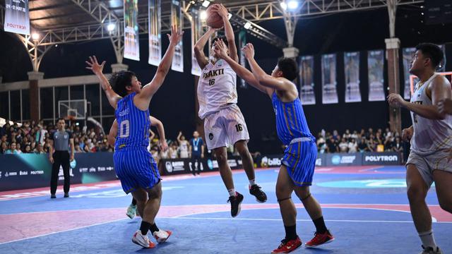 Campus League 2026 Basketball Regional Jakarta