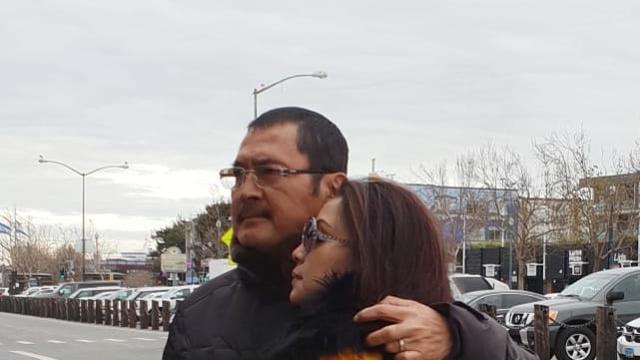 [Fimela] Mayangsari dan Bambang Trihatmojo