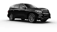 Infiniti QX80 Borong Tiga Penghargaan