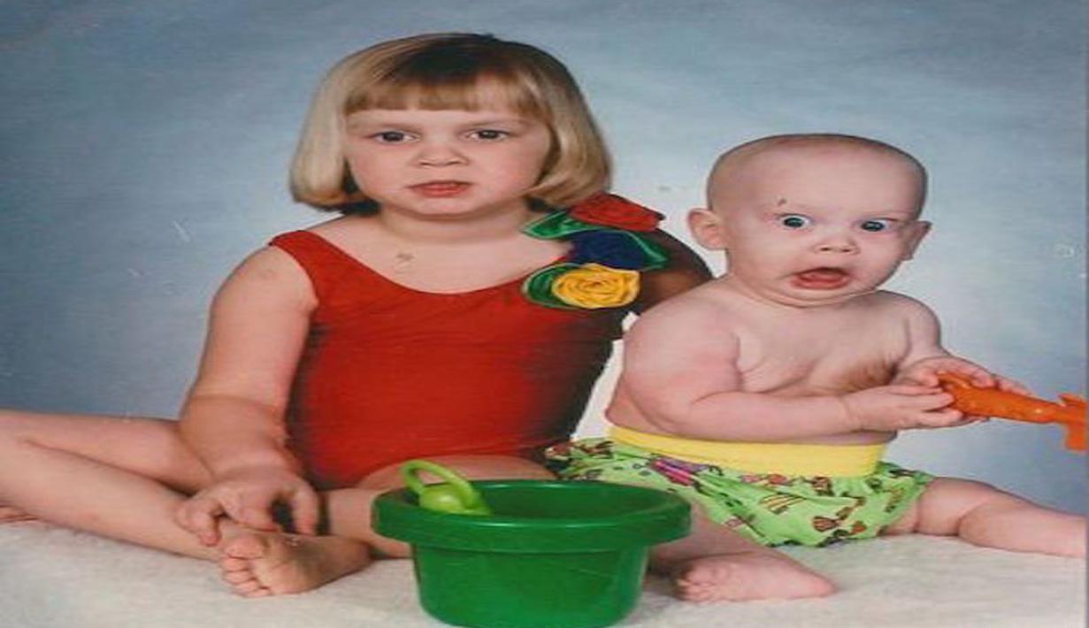 8 Ekspresi Unik Bayi Saat Foto Yang Super Menggemaskan ...