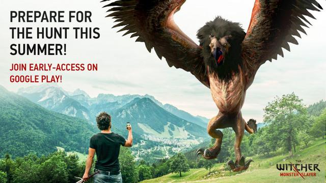 The Witcher: Monster Slayer