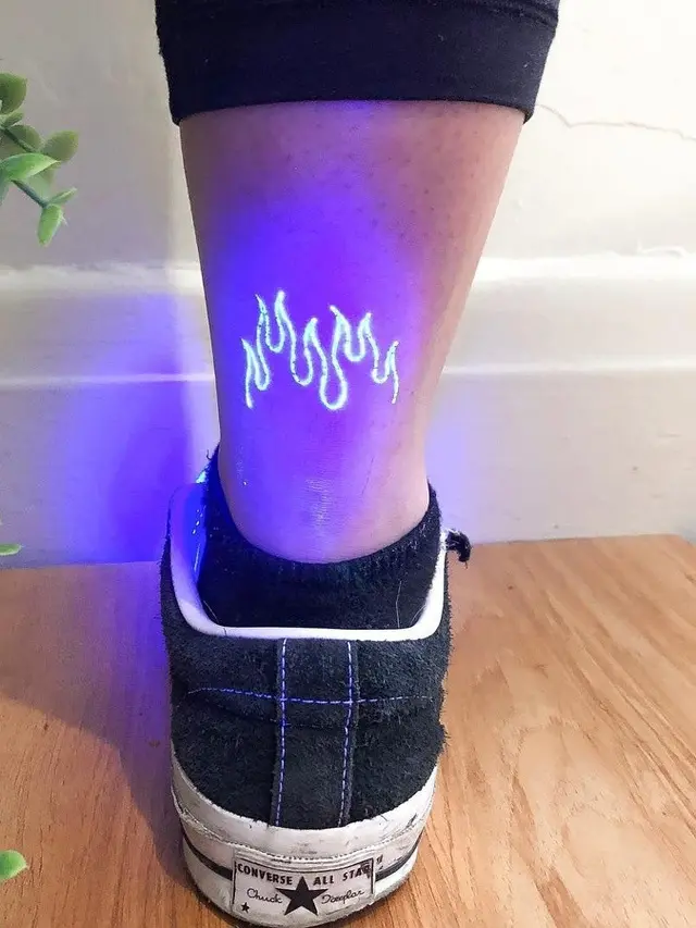 tato glow in the dark
