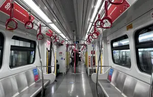 Pramono Koordinasi dengan Istana soal Peresmian LRT Velodrome-Manggarai