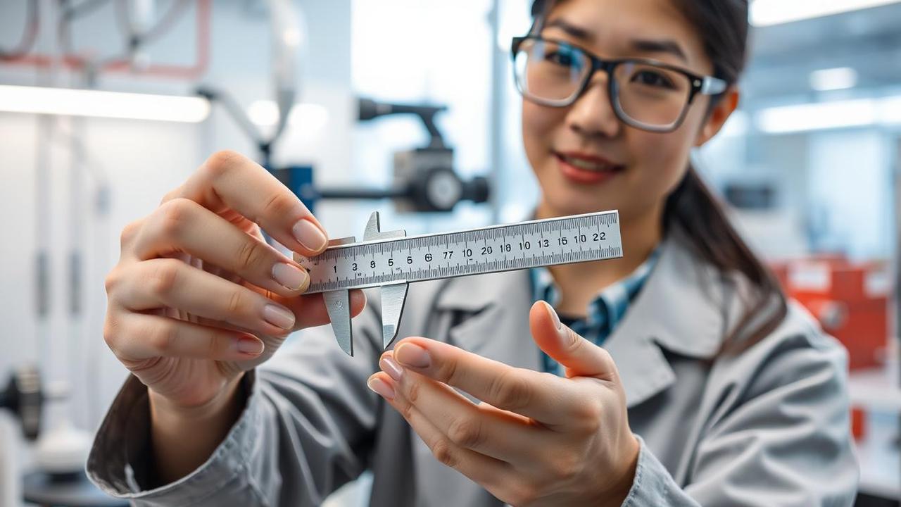 cara hitung jangka sorong