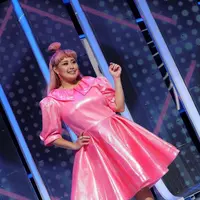 Pinkan Mambo pernah dijuluki Barbie dari Indonesia dengan outfit feminin nan nyentrik. Berikut beberapa outfitnya! [@pinkan_mambo]