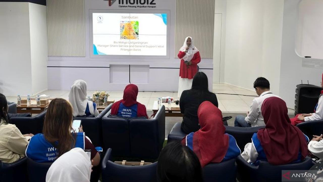 Rahasia UMKM Sukses: IWAPI Bogor Utara dan Telkom Asah Public Speaking, Jurus Jitu Cetak Cuan!