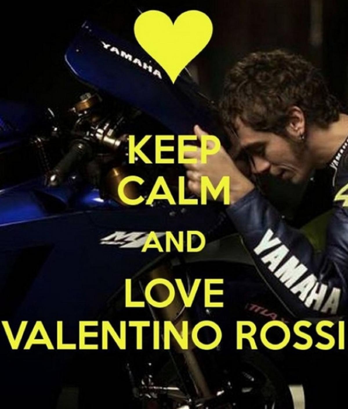 Deretan meme dukungan ke Valentino Rossi selepas GP Valencia 2015